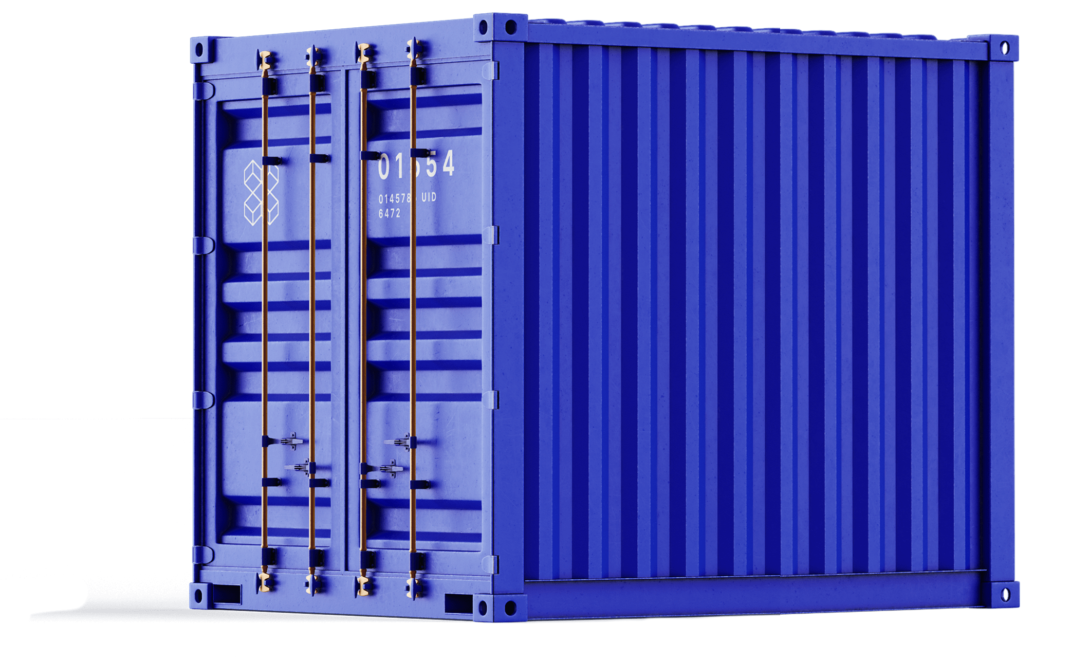 10ft container