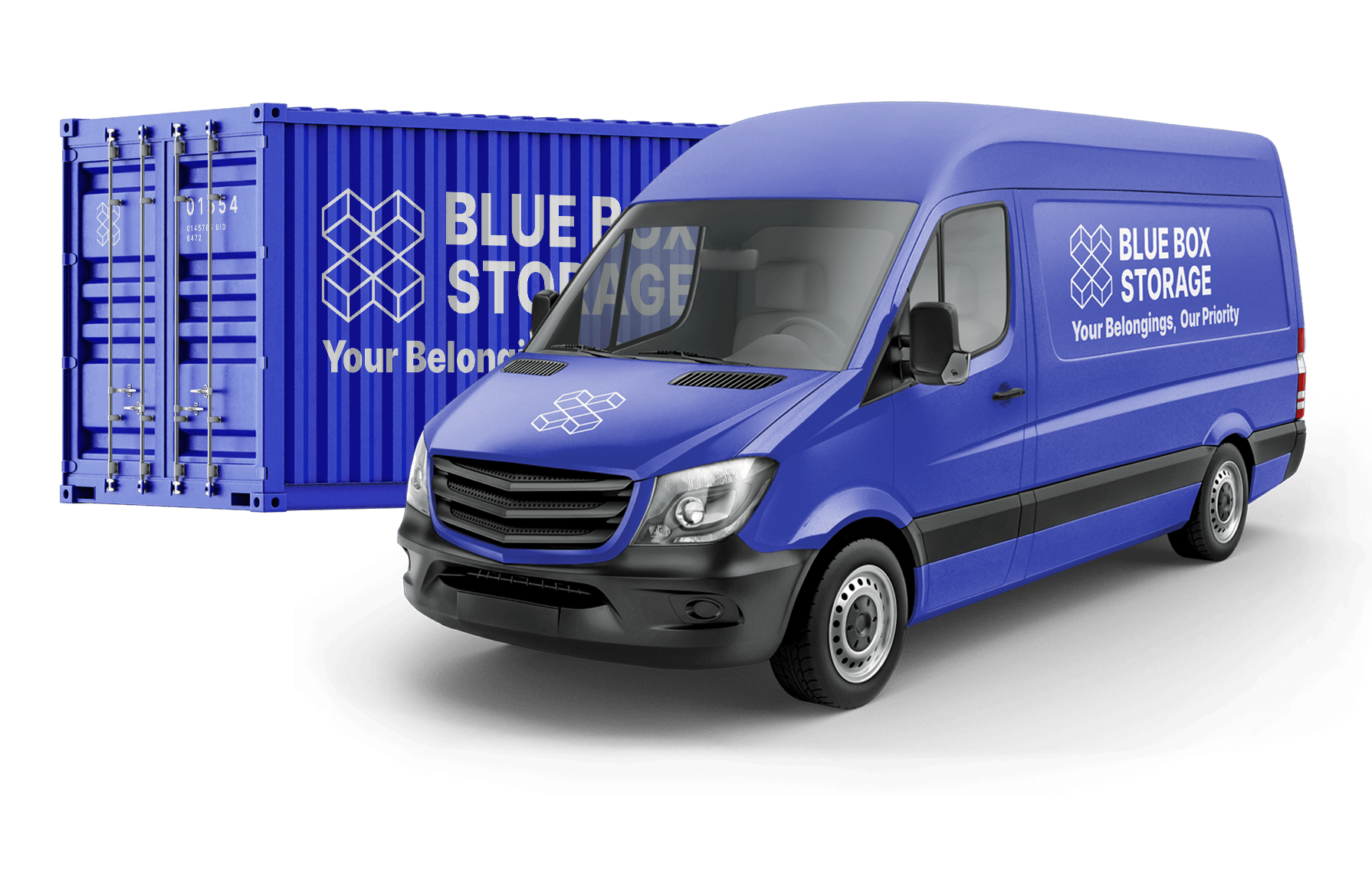 Bluebox Collection Service