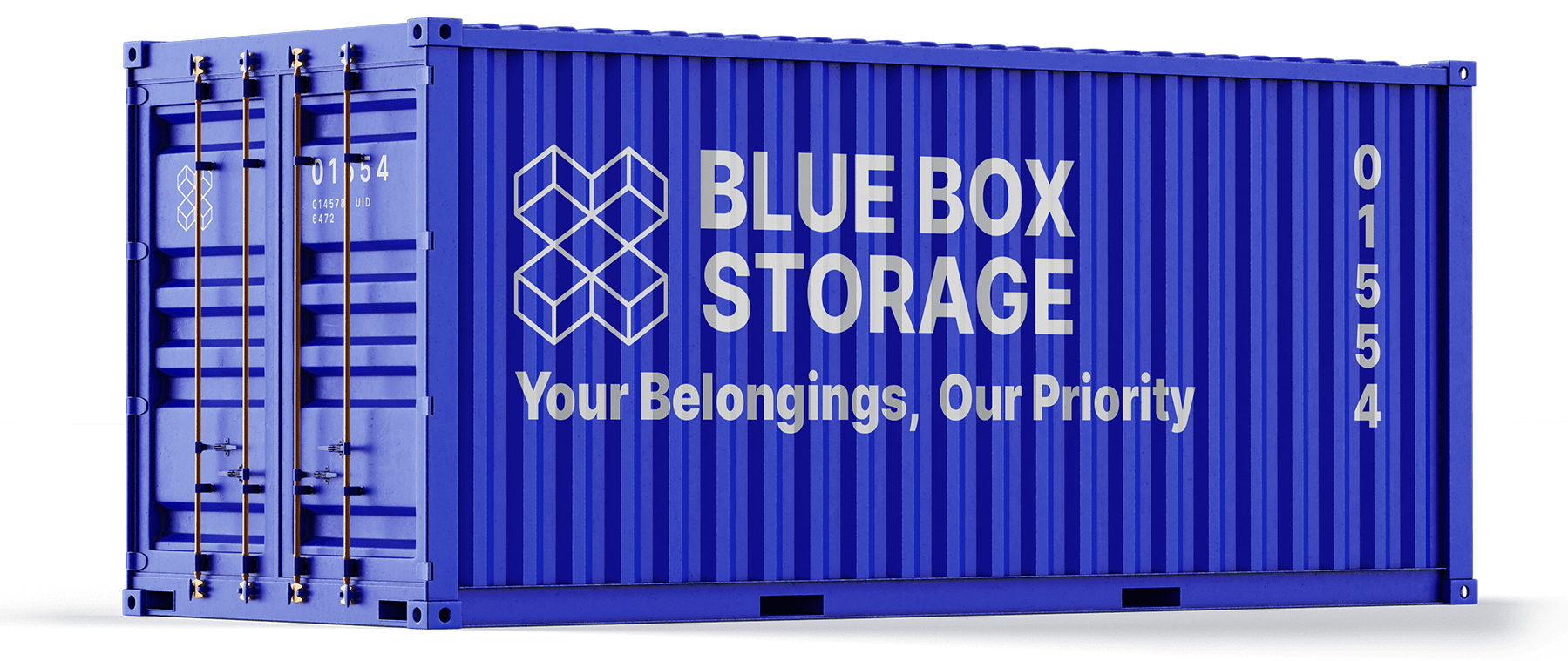 Blue Box Storage